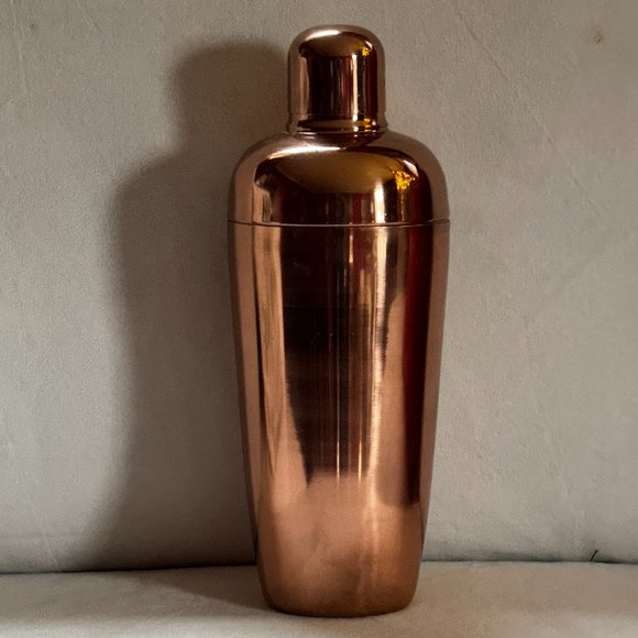 NWOT Copper Martini 10" Shaker - Picture 1 of 3